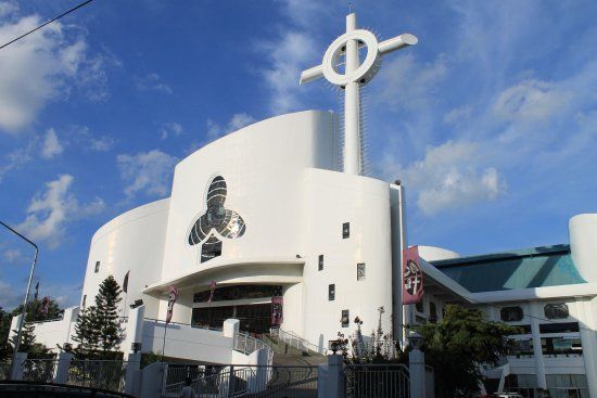 Metropolitan Cathedral of Immaculate Conception